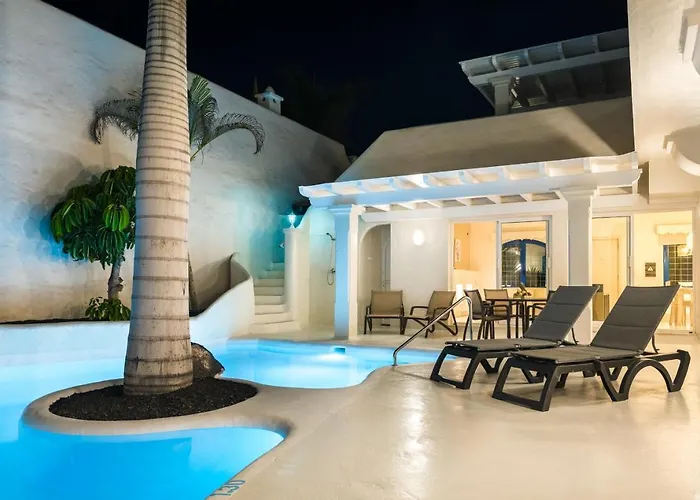 Bahiazul By Vreagestion Villa Corralejo