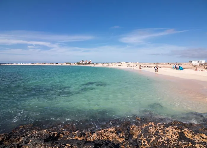 Villa Bahiazul By Vreagestion Corralejo