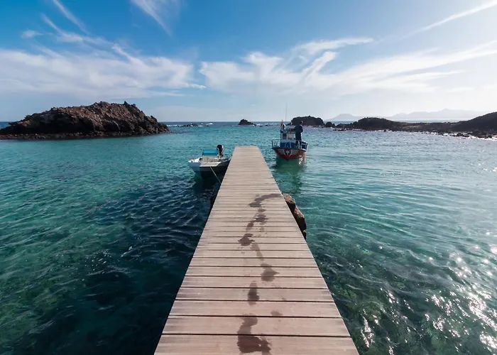 Bahiazul By Vreagestion Villa Corralejo